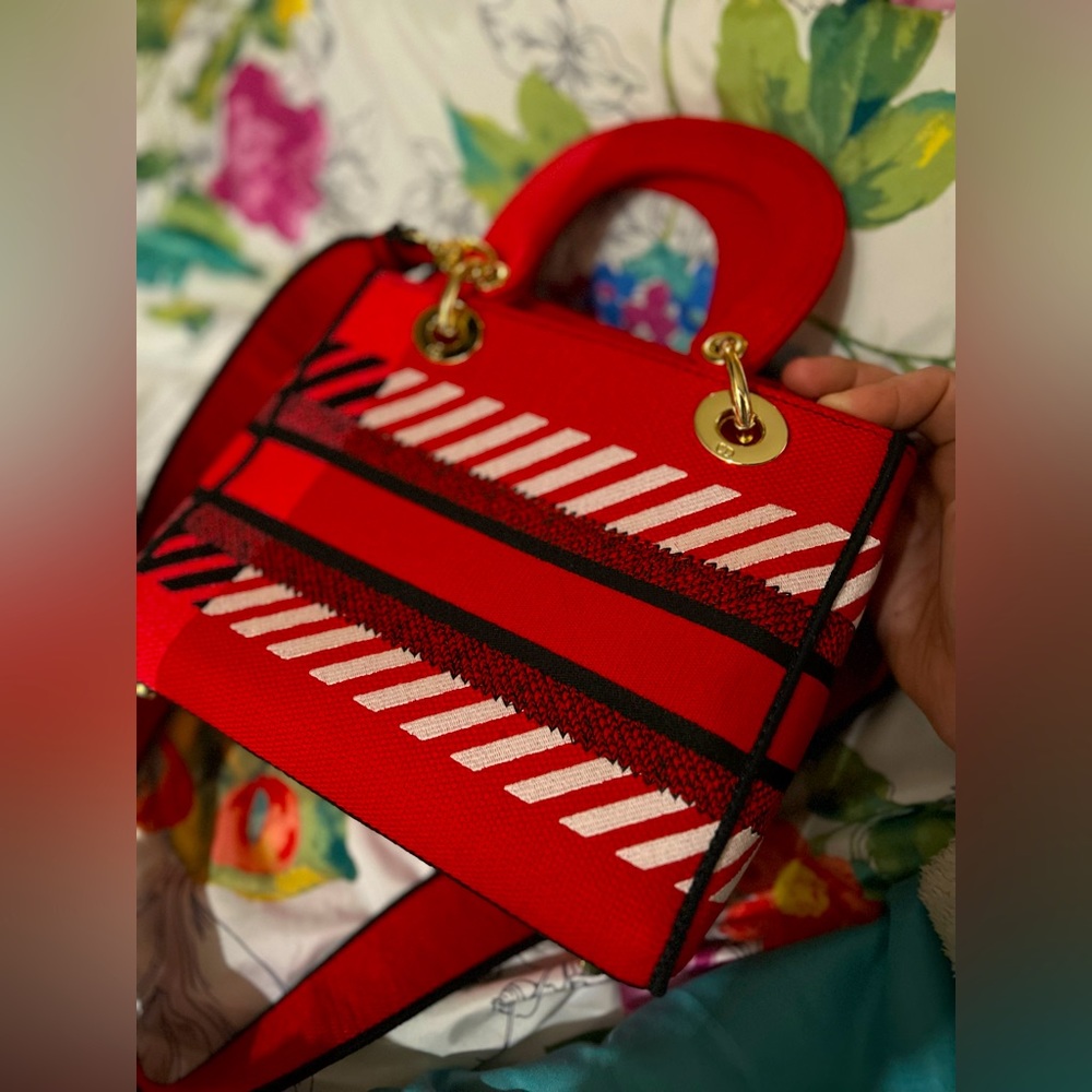 Red bag CD
